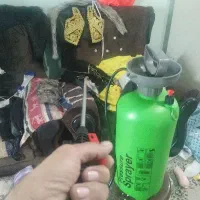 سم پاشی کل حشرات. موریانه. سوسک.ساس کنه کک تضمینی