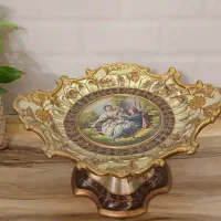ظرف میوه خوری یا شیرینی خوری