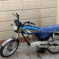 CG 125|موتورسیکلت|اهواز, کیانشهر|دیوار