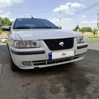 سمند   .،ef7 مدل 90