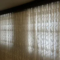 پرده پذیرایی