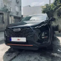 X33 cross اتومات بی رنگ1403مشکی۳۹تاکار سالم ترین