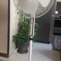 پنکه ایستاده پارس خزر