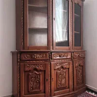 بوفه /  ویترین