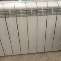 رادیاتور آلومینیومی ده پره