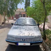 پژو 405 تو کرم مدل 78