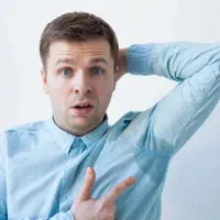 بوتاکس تعریق زیربغل / خلاصی از بوی نامطبوع