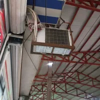 کولر گازی 12 هزار لبخند