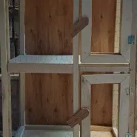 قفس دو طبقه نو