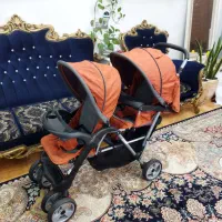 کالسکه دوقلو خارجی ایون فلو