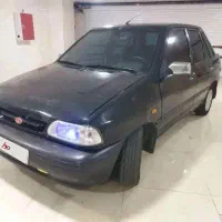پراید 88 دوگانه اسپورت