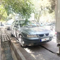 سمند مدل ۸۵