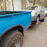 امداد خودرو ۲۴ ساعته یدک کش و کفی خودرو بر