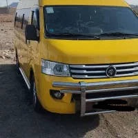 دربستی ون وانا به تمام کشور