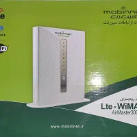 مودم lte-wimax مبین نت