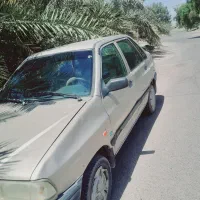 پراید 141مدل 87