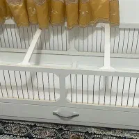 قفس چوبی حیوانات خانگی و جوندگان / قابل شستشو