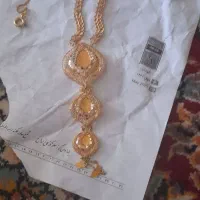 گردنبند طلا به قیمت تابلو به اضافه یک درصد