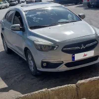 شاهین G سانروف دار