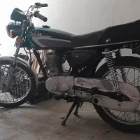 موتور هندا مدل۸۷