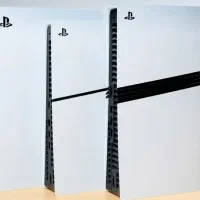 خریدار ps5 slim / fat
