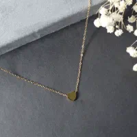 گردنبند ژوپینگ دو رنگ