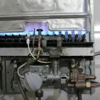 خدمات آبگرمکن و...