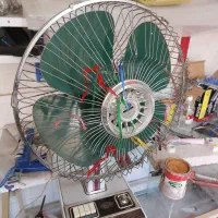 پنکه قدیمی سالم