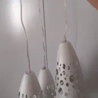 لوستر شیک و فوق العاده زیبا سه تایی