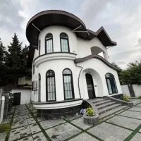 ویلا 3 خواب 400 متری نما کلاسیک استخردار