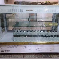 یخچال فریزر دار جهان انجماد