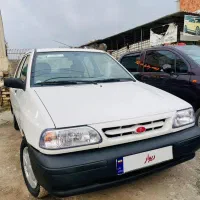 پراید مدل ۹۸ درجه یک