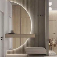 کاغذ دیواری کناف پی‌وی‌سی|خدمات پیشه و مهارت|کاشان, مفتح|دیوار