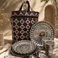 پک مسافرتی 6 نفره و 4 نفره و 2 نفره