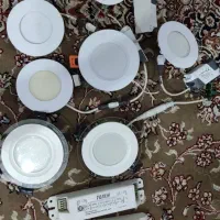 هالوژن دماسنج دیجیتال و...