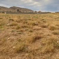 یک قطعه زمین ۹۰۰ متر واقع در ورودی روستای امند