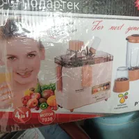 آبمیوه گیری ۴کاره