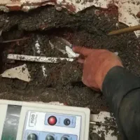 لوله بازکنی لایروبی لوله رفع نم بادستگاه معلم،سجاد