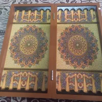 تخت نرد طرح بسیار زیبا