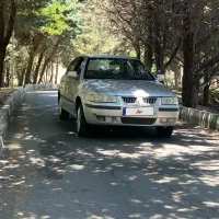 سمند ال ایکس دوگانه سوز مدل ۸۲