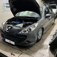 ۲۰۷ مدل۹۰ اتوماتیک