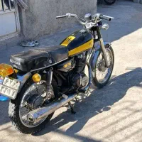 موتور ۱۲۵ کویر