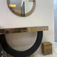 میز کنسول و آینه