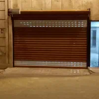 کرکره برقی الو مینیمم آهن