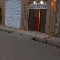 خانه ویلایی ۹۰متری با مغازه در مهدی آباد فروشی