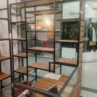 قفسه فروشگاه