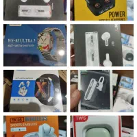 فـروش انواع بلوتوث، هندزفری، ساعت با قیمت مناسب