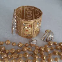 طلاهای کاملا نو استفاده نشده