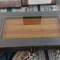 میز جلومبلی ، میز وسط   به همراه دو عسلی