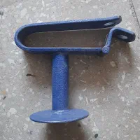 قفل پدال پراید ورق محکم